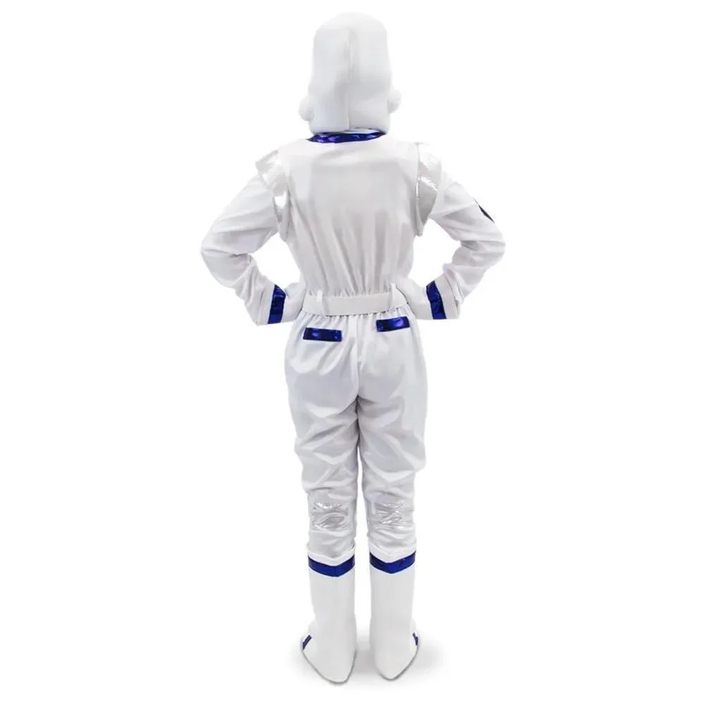 NEW Boo! Inc. Spunky Space Cadet Astronaut Kids Costume - Size: 3 - 4